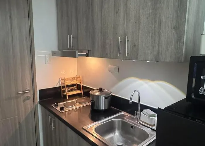 Appartement The Nest 2 *